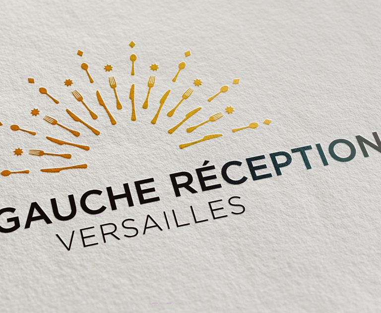AgenceLe6_Rive Gauche Traiteur_identite visuelle_Univers de marque_logotype_Printing_Versailles