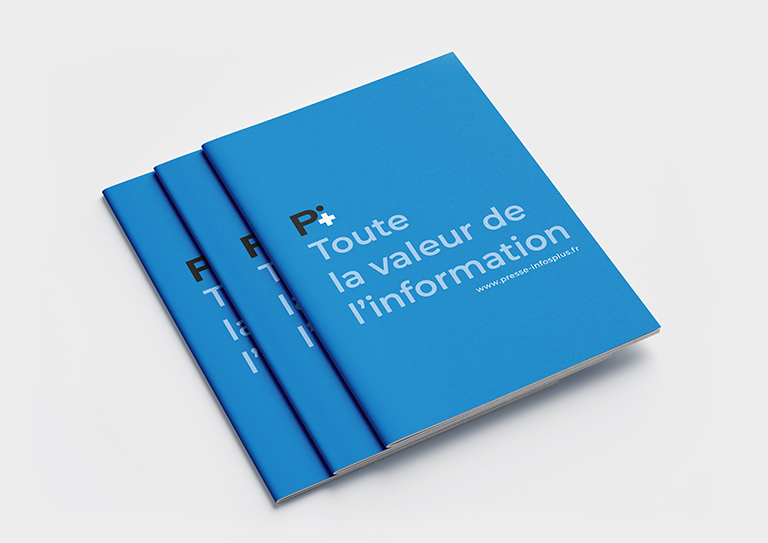 Agence-Le-6-Ref-Pi-Presse-Info-Plus-Agence-Presse-Data-Logotype-Print-Identite-visuelle-Graphic-Design-Communication-corporate-Paris-Book