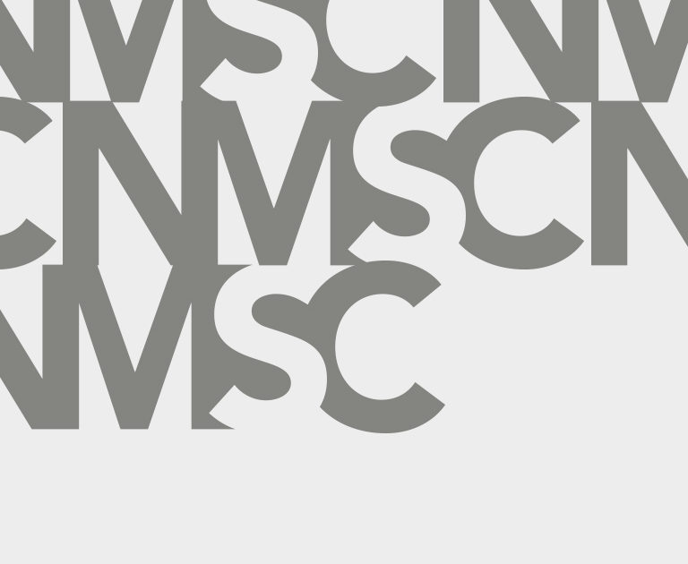 Agence le 6-NMSC -Design corporate-Logotype-Identite visuelle-Logotype-Typographie-charte graphique-Stratégie sociale et accompagnement de la transformation-Paris